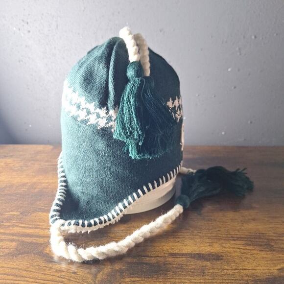 Colorado State Rams Zephyr Tassel Beanie Cap - Picture 5 of 6